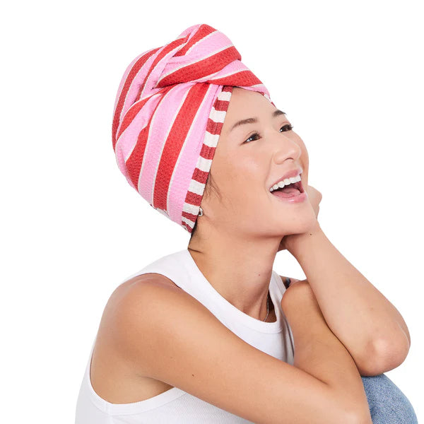 Quick Dry Hair Wrap