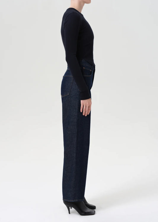 Harper High Rise Wide Leg in Reissue