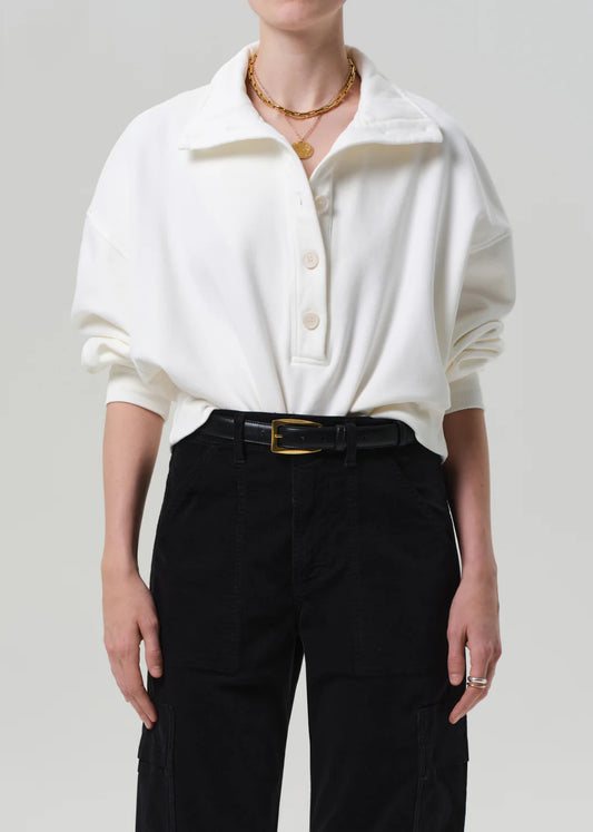 Mirelle Funnel Neck Pullover