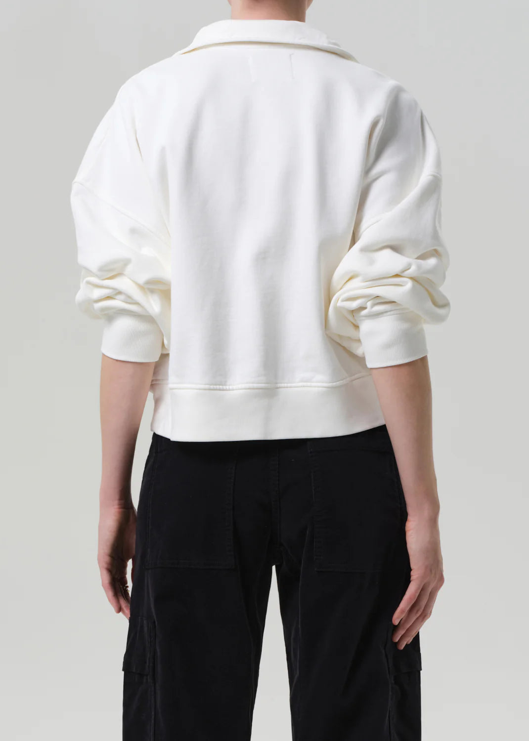 Mirelle Funnel Neck Pullover