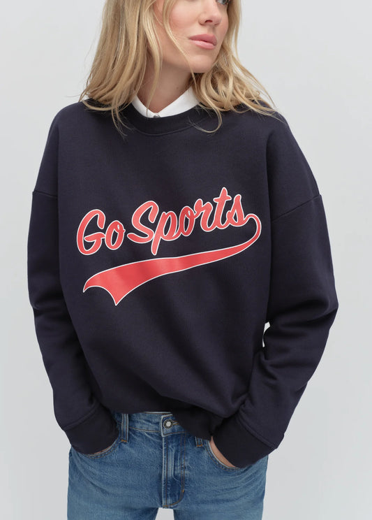 Go Sports Crewneck