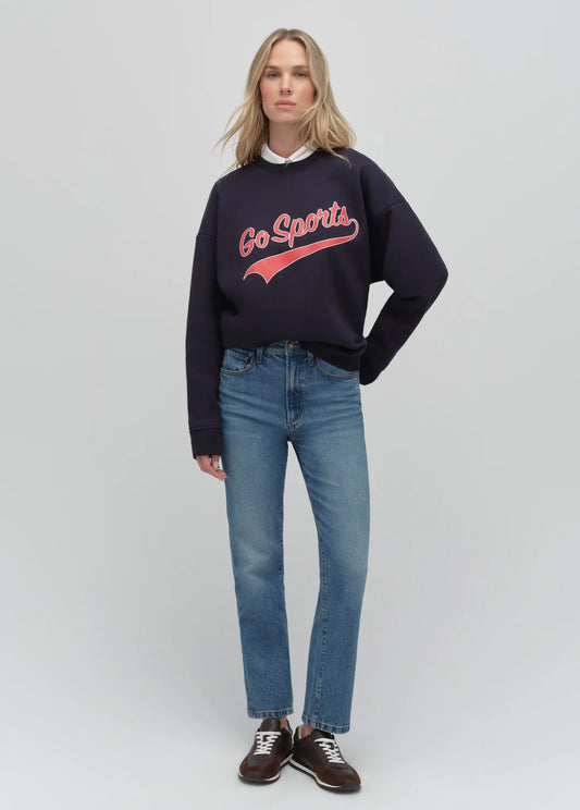 Go Sports Crewneck
