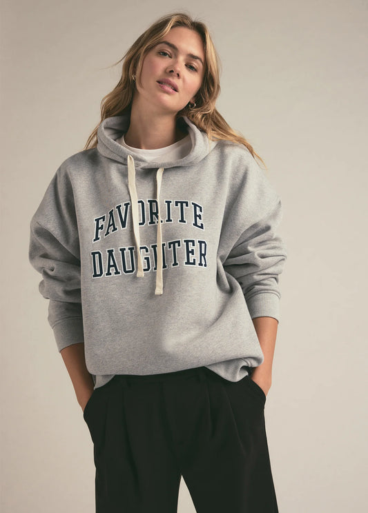 Favorite Daughter Collegiate Hoodie