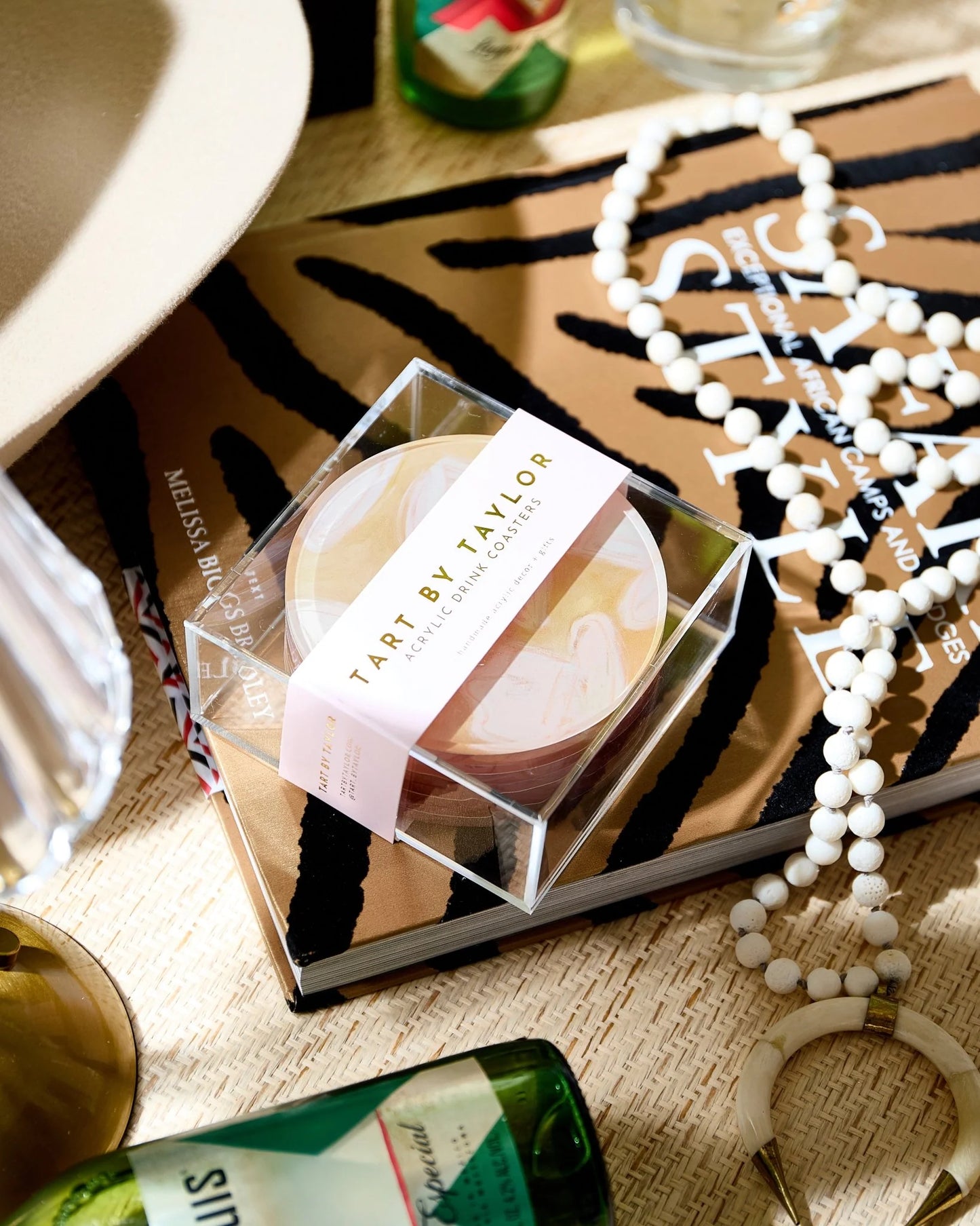 Howdy Cowboy Coasters