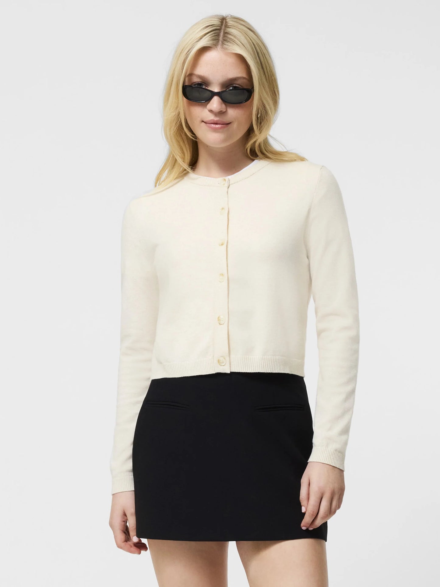 Cozysoft Fitted Cardigan