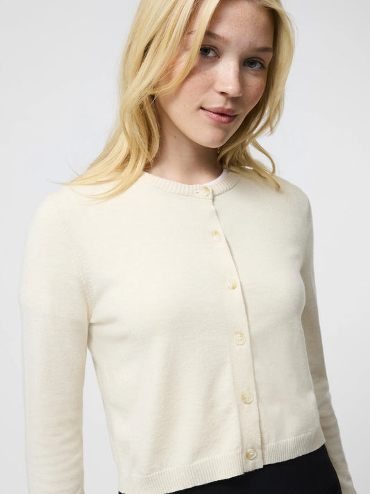 Cozysoft Fitted Cardigan