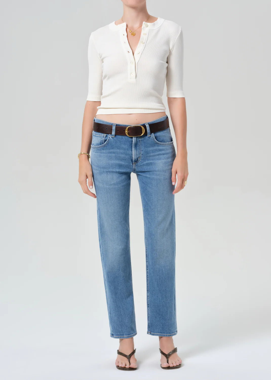 COH Anissa Straight Leg