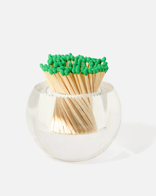 Match Striker - Green Matches