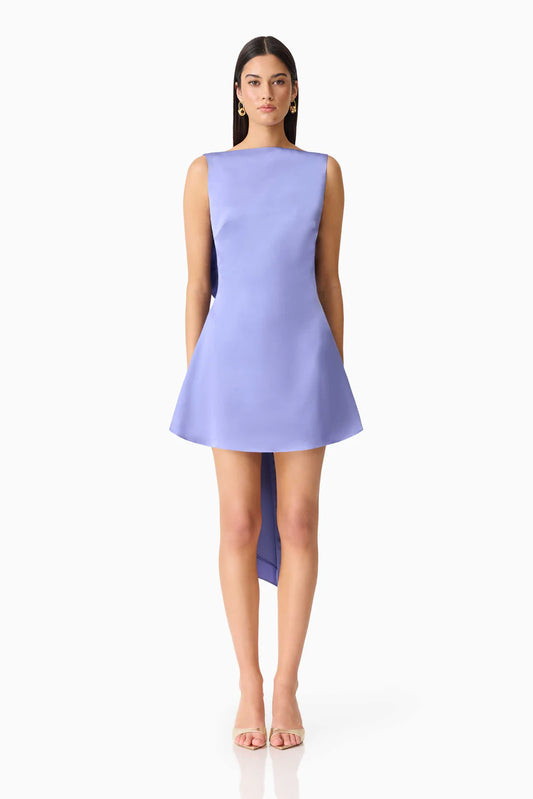 Jacinta Shift Mini Dress