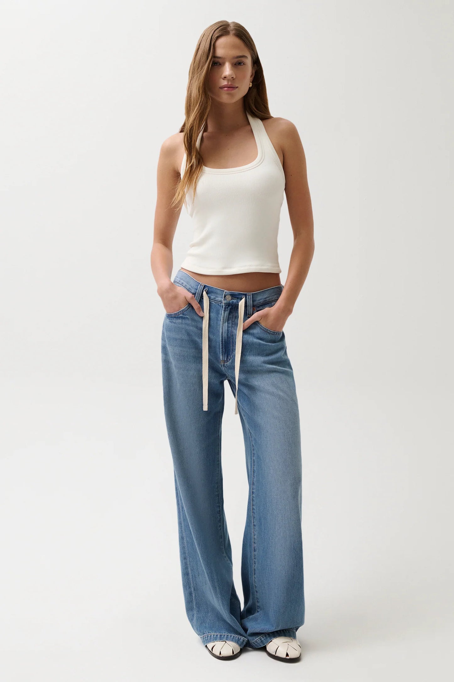 Jadyn Drawcord Pant