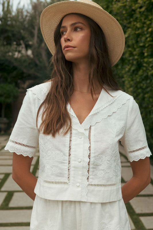 Sailor Lennon Short Set