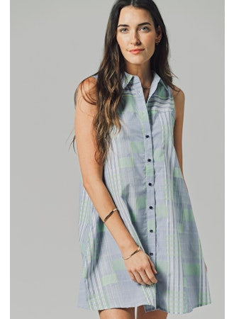 Sleeveless Raya Dress