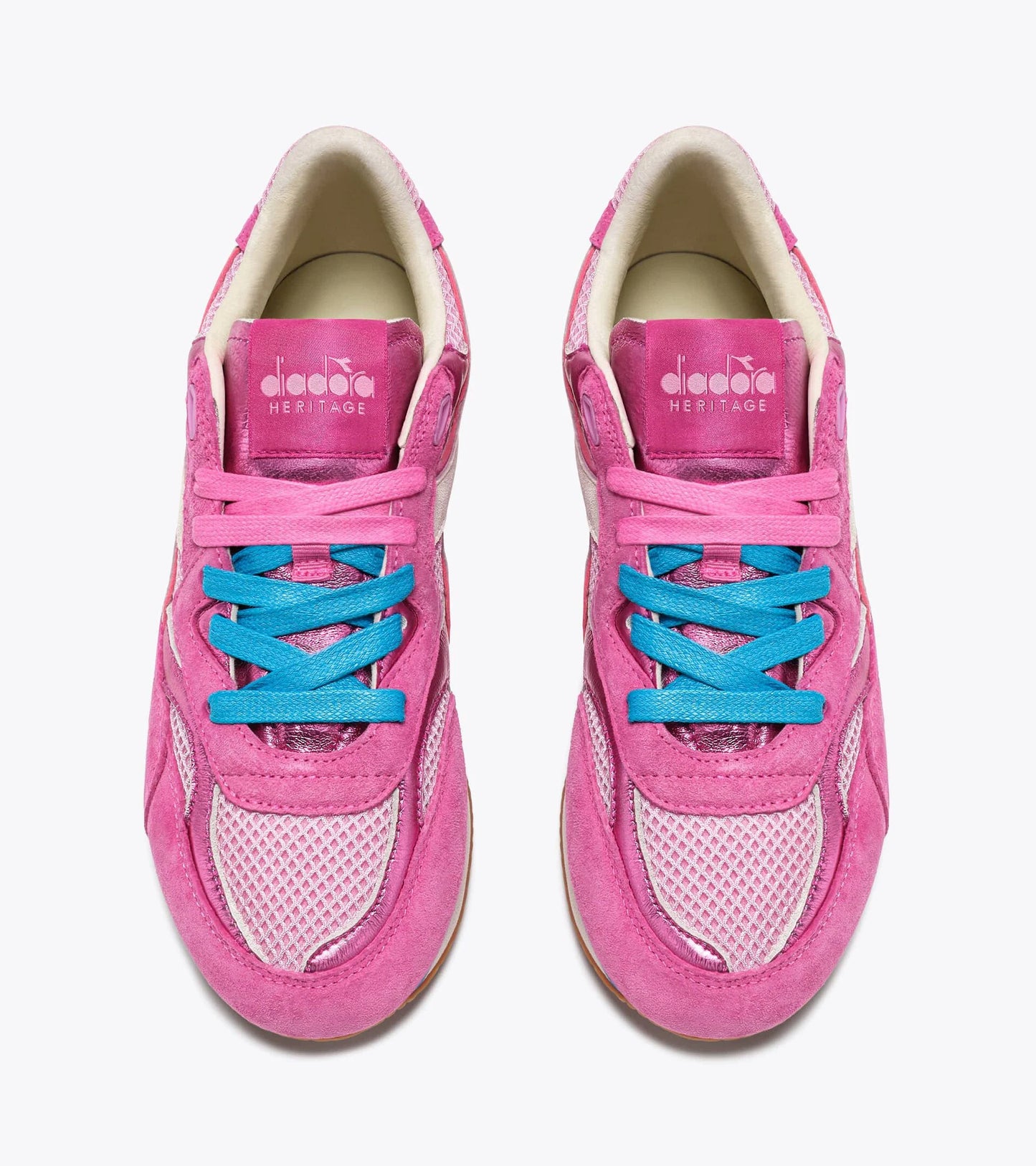 Equipe Revenge in Bright Phlox Pink