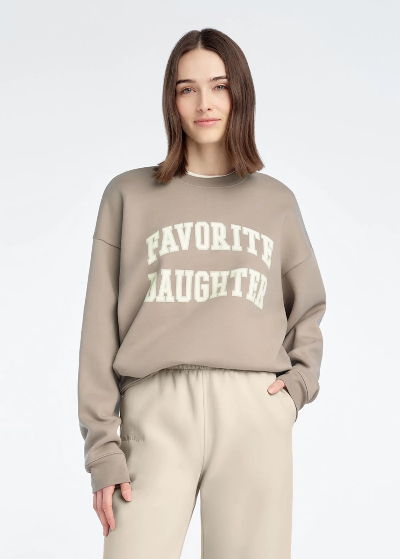 Favorite Daughter Collegiate Sweatshirt