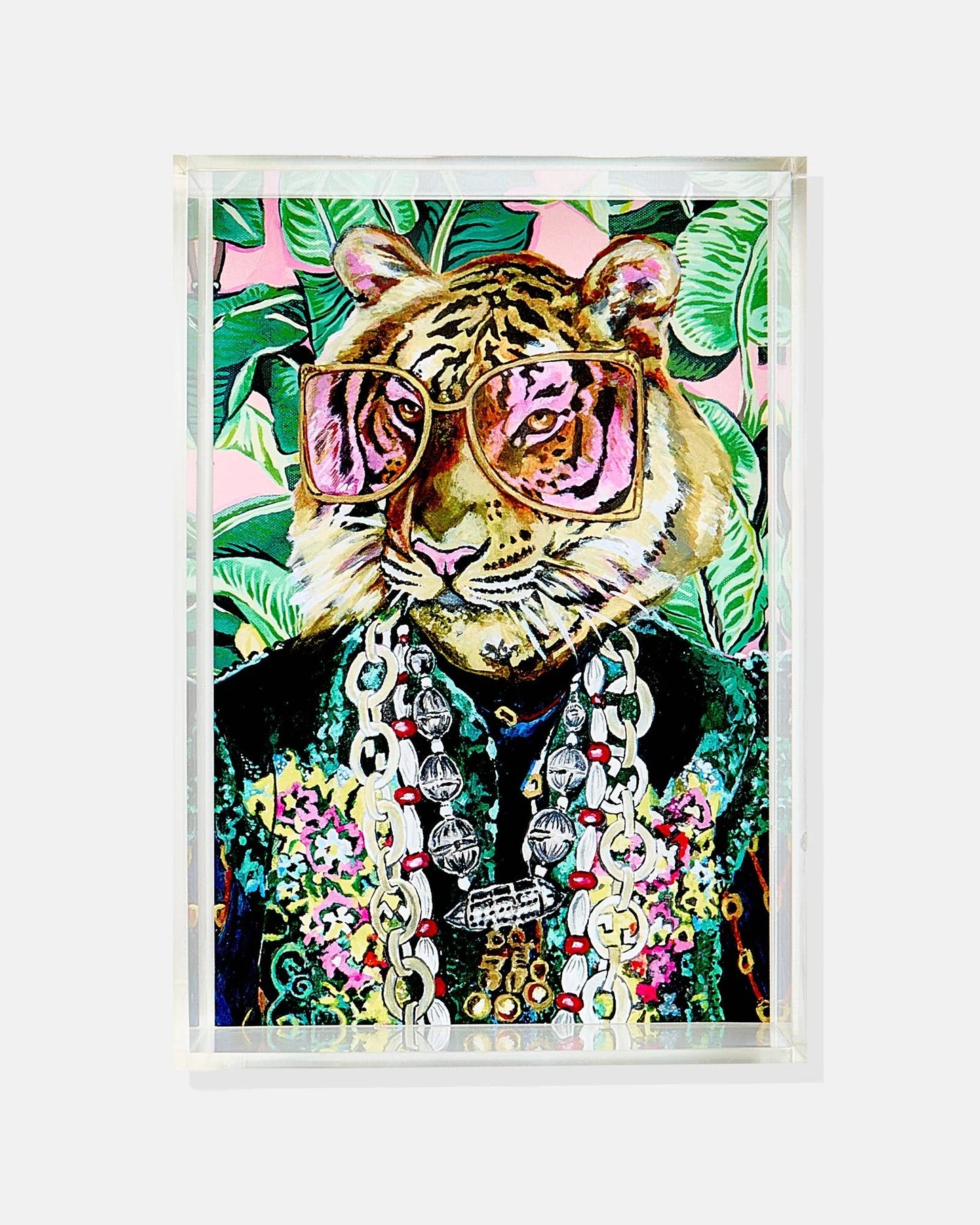 Toby the Tiger Small Tray