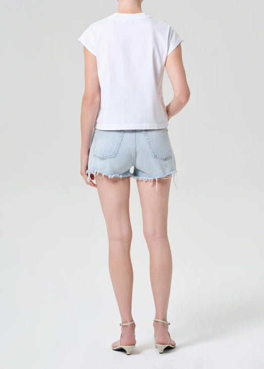 Parker Short in Comeback