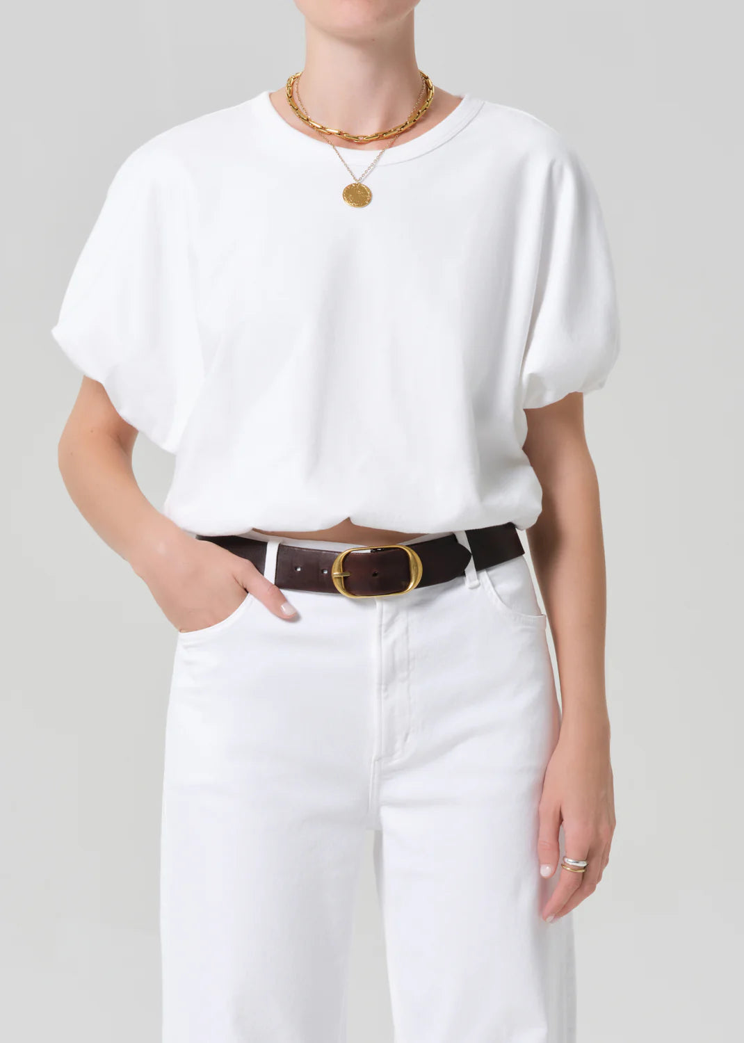 COH Gia Bubble Tee