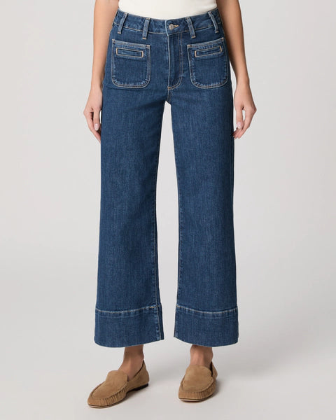 Anessa Patch Pocket in Navigator