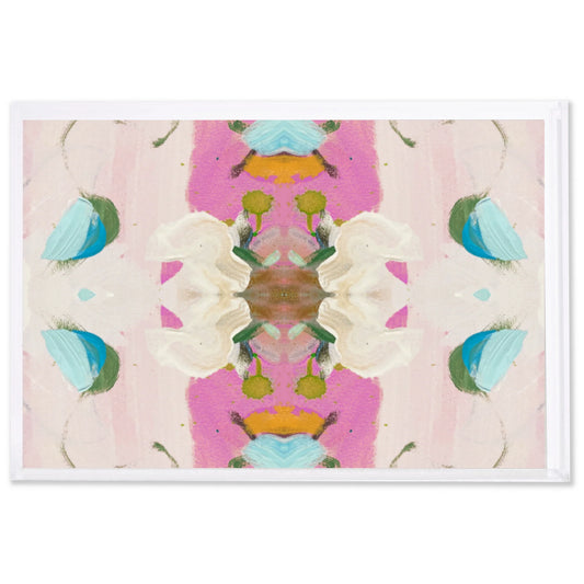 Laura Park Monets Garden Small Tray