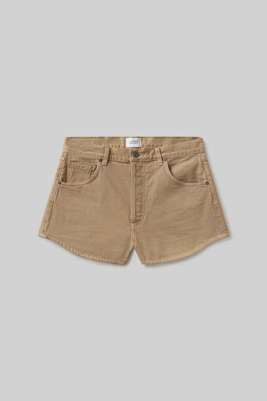 Abita Short in Golden Tan