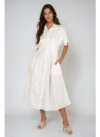 Maria Midi Dress