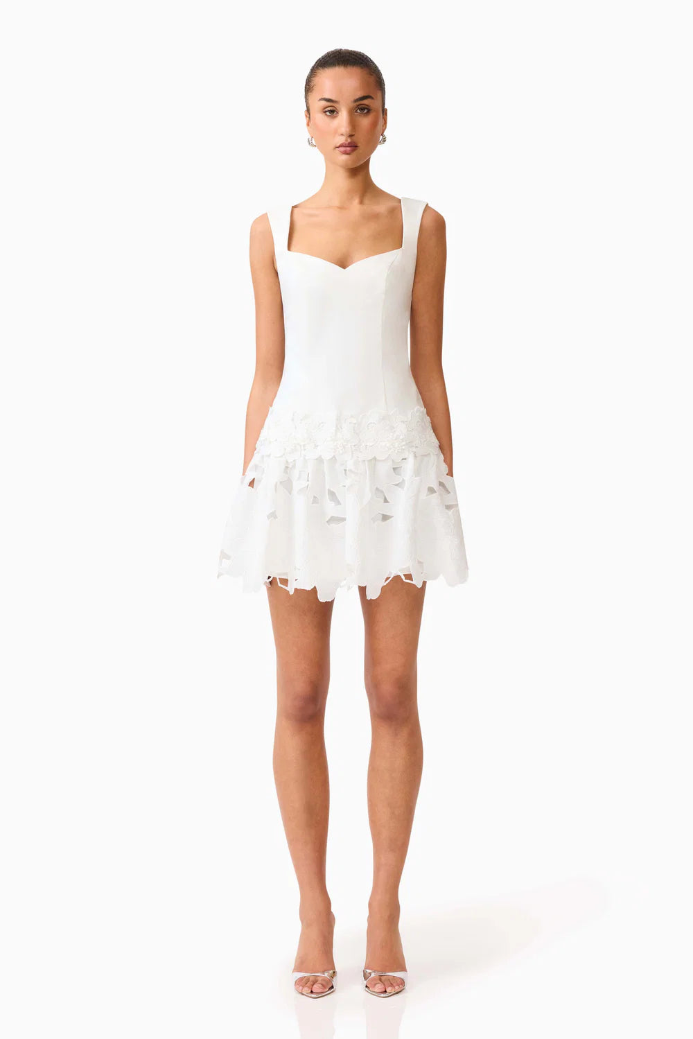 Elizabeth A Line Dress