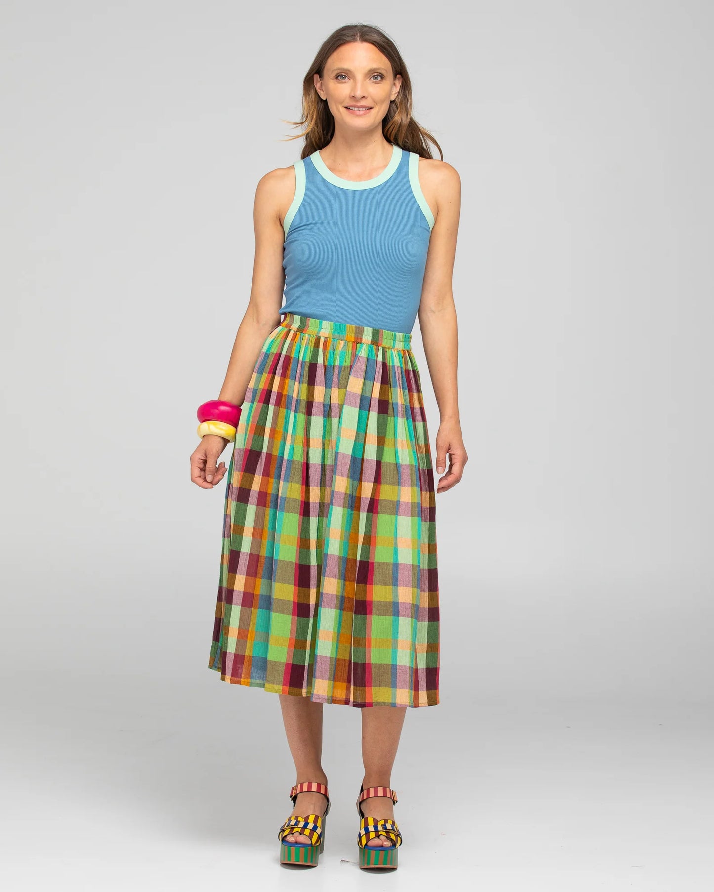 Sami Skirt in Isabella