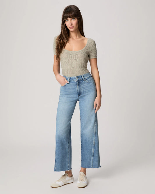 Anessa Twisted Seam in Explorer