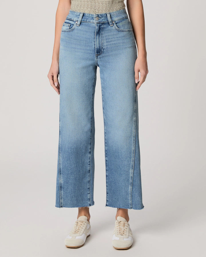Anessa Twisted Seam in Explorer