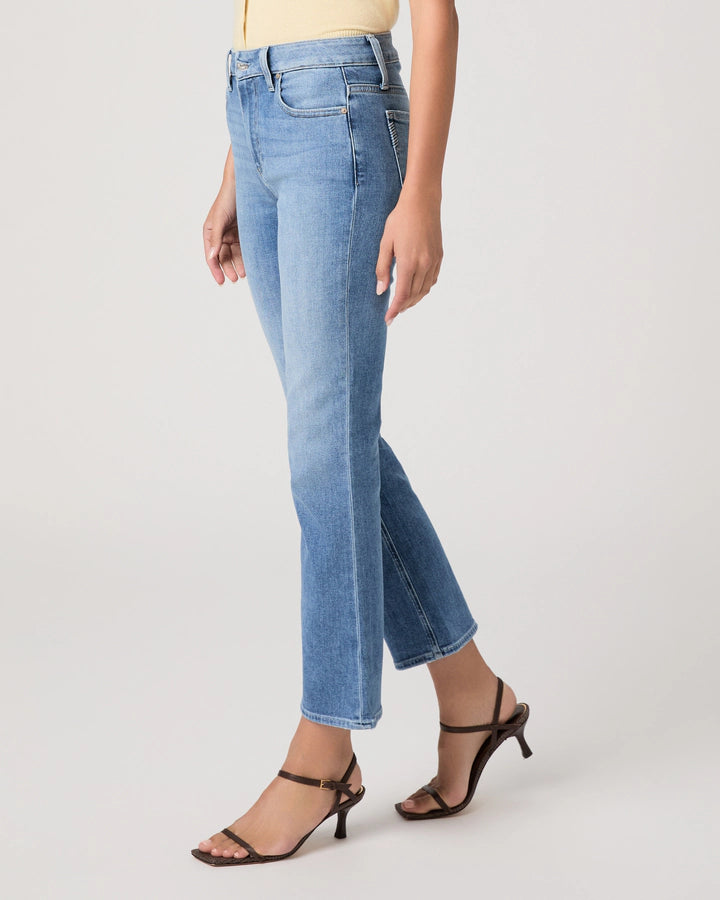 Mason Crop Boot in Cinerama