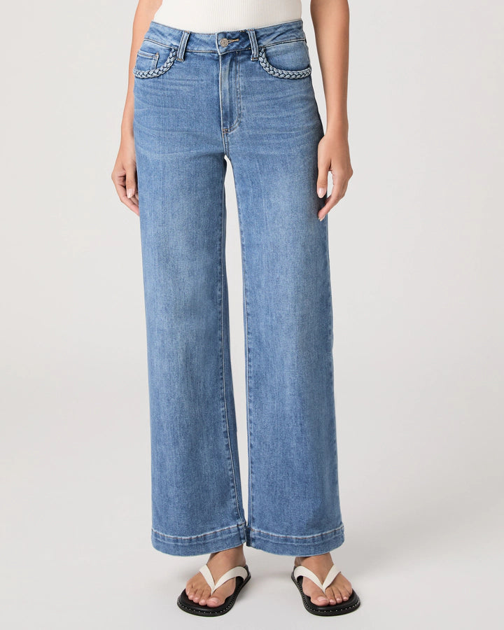 Anessa 31” Braided Pocket