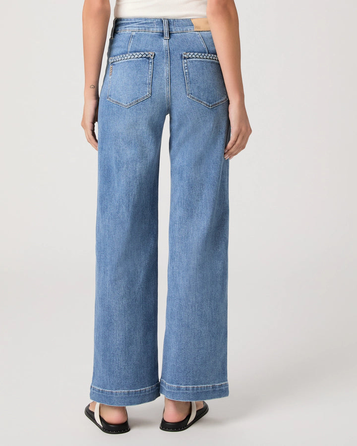 Anessa 31” Braided Pocket