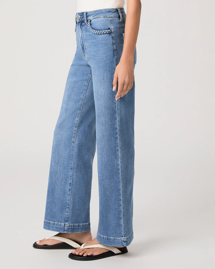 Anessa 31” Braided Pocket