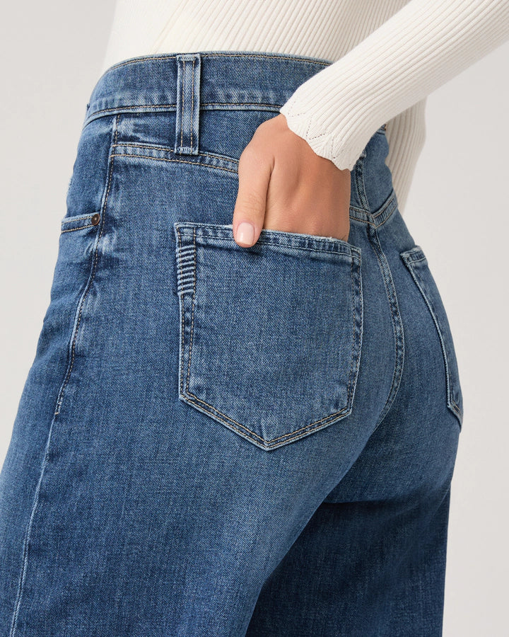 Arellia Ankle Barrel in Stoneview