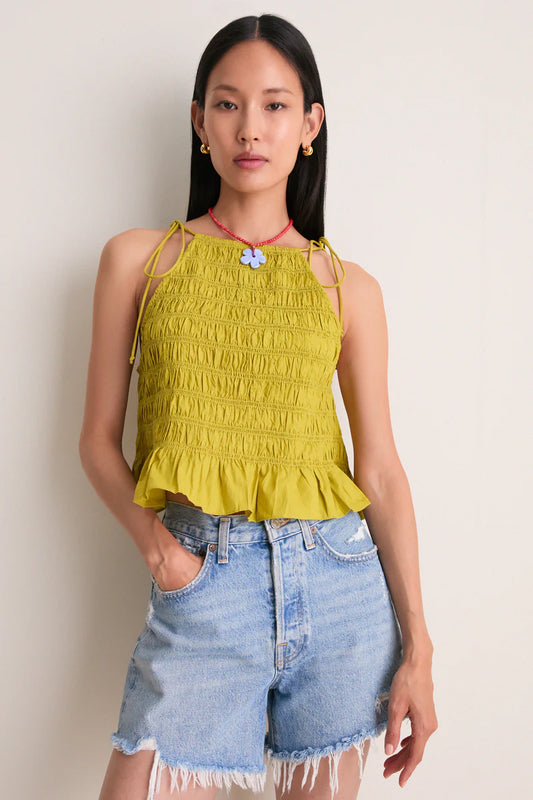 Leota Top