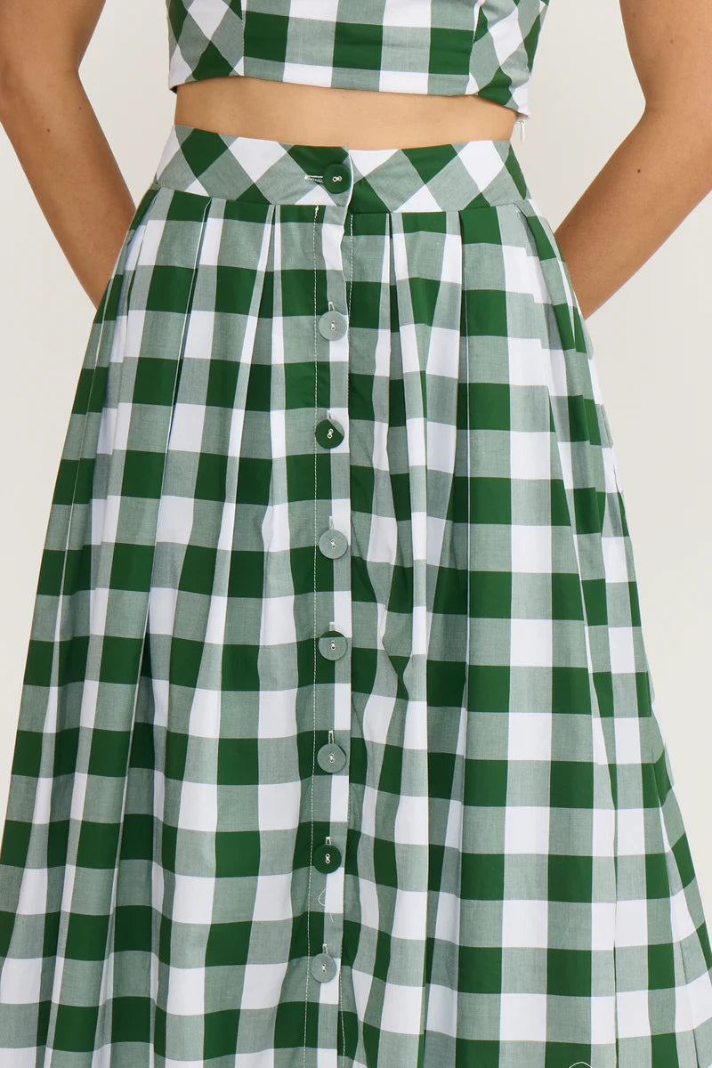 Annie Crop Top