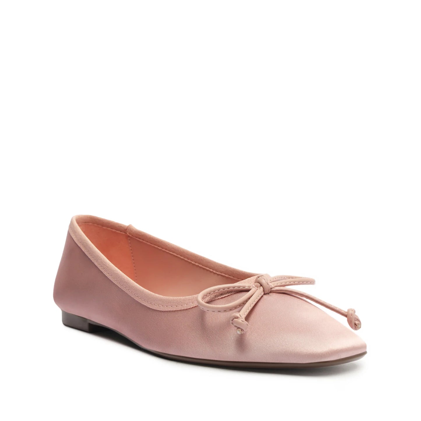 Arissa Satin Flat