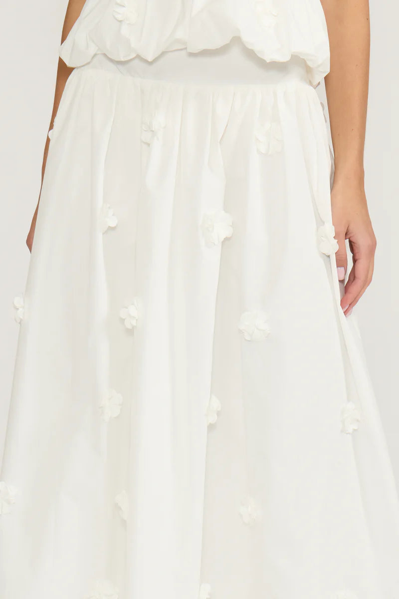 Milani Drop Waist Skirt