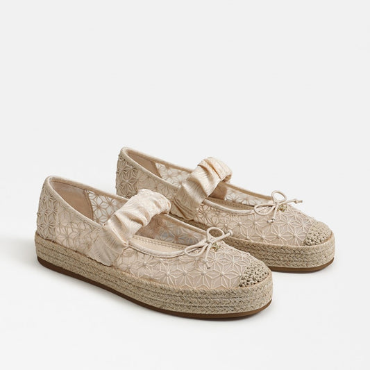 Lillie Mesh Mary Jane