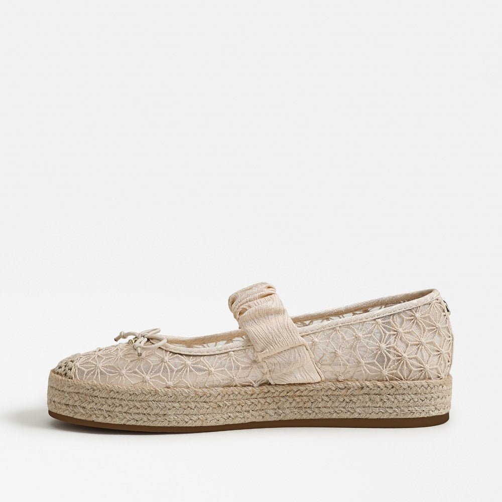 Lillie Mesh Mary Jane