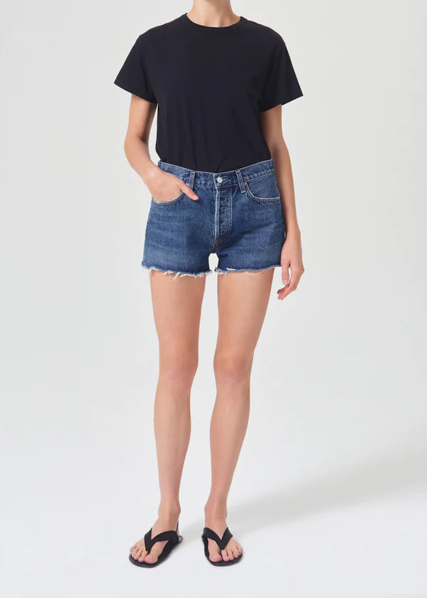 Parker Vintage Cutoff Short