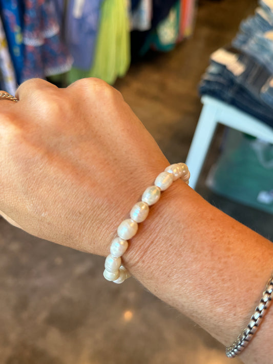 Freshwater Pearl Bracelet