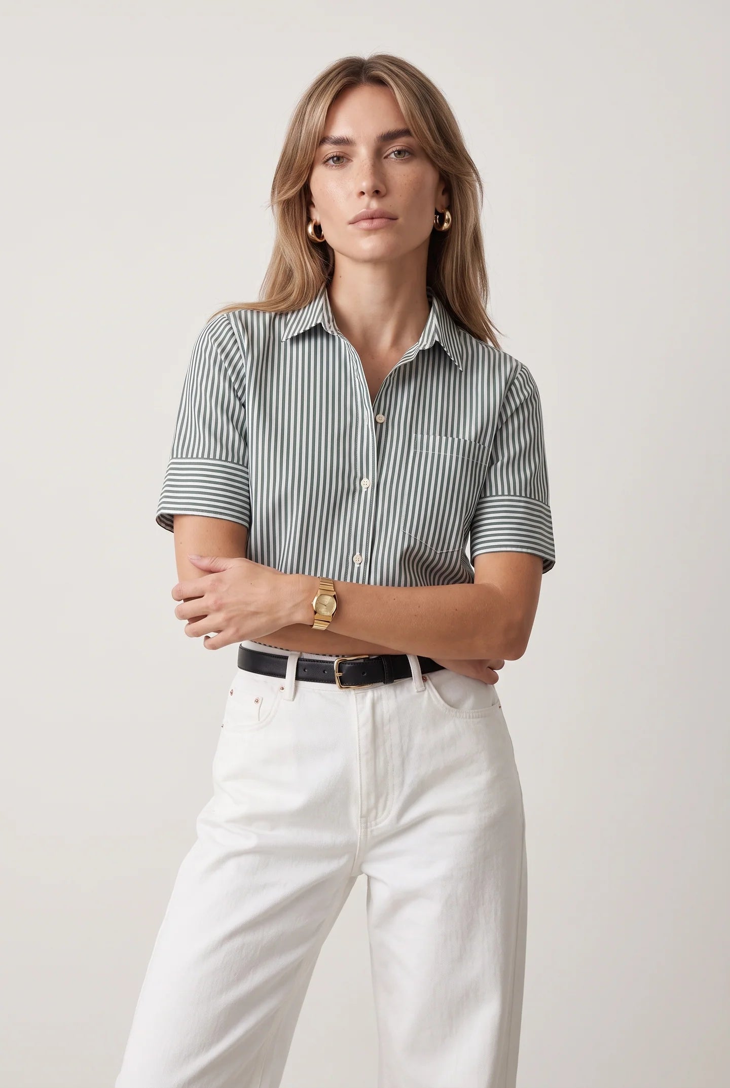 The Short Sleeve Shirt Hunter