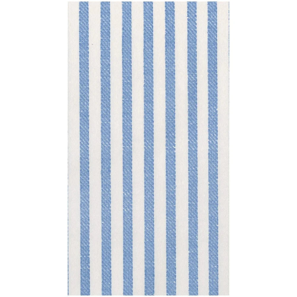 Melograno Stripe Linen Guest Towels