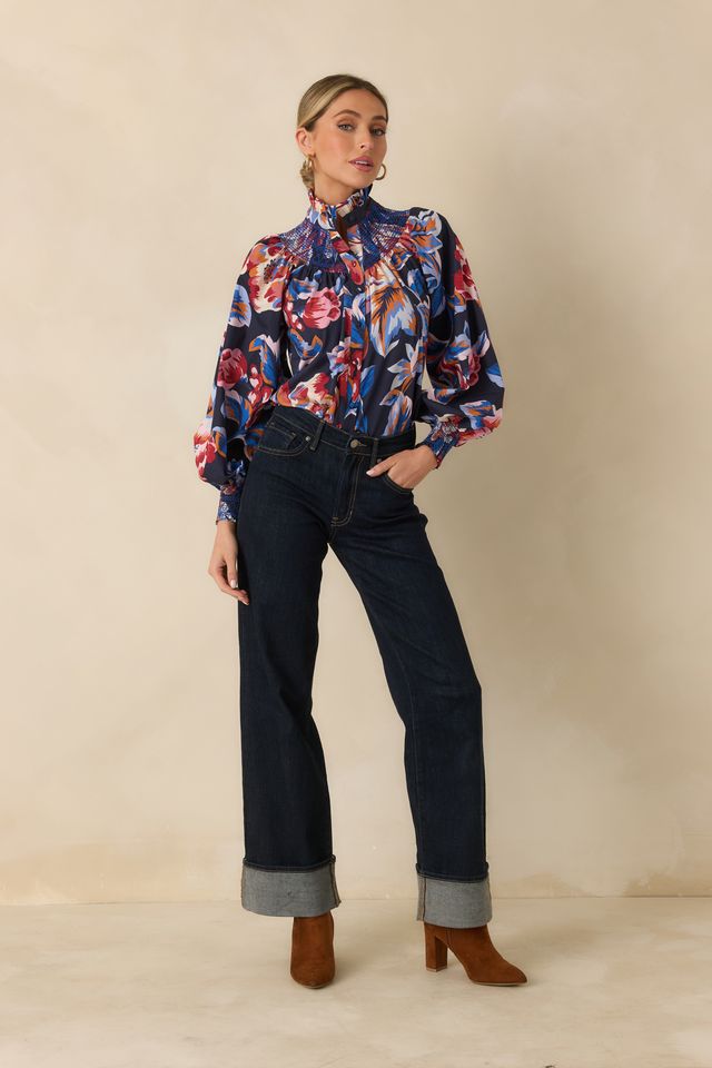 Bedford Blouse