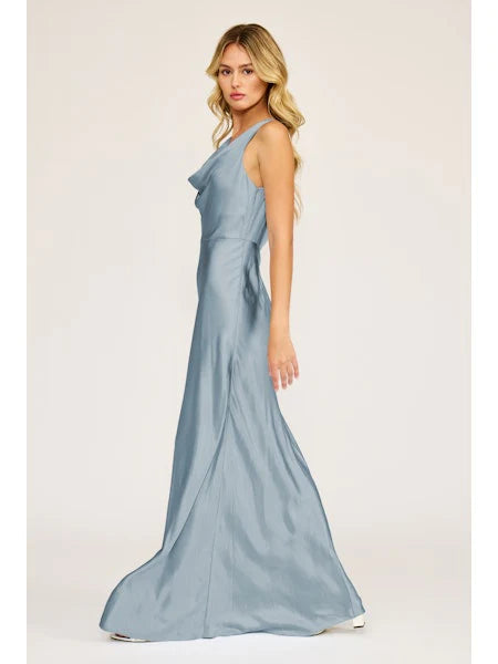 Chandler Cowl Neck Dress