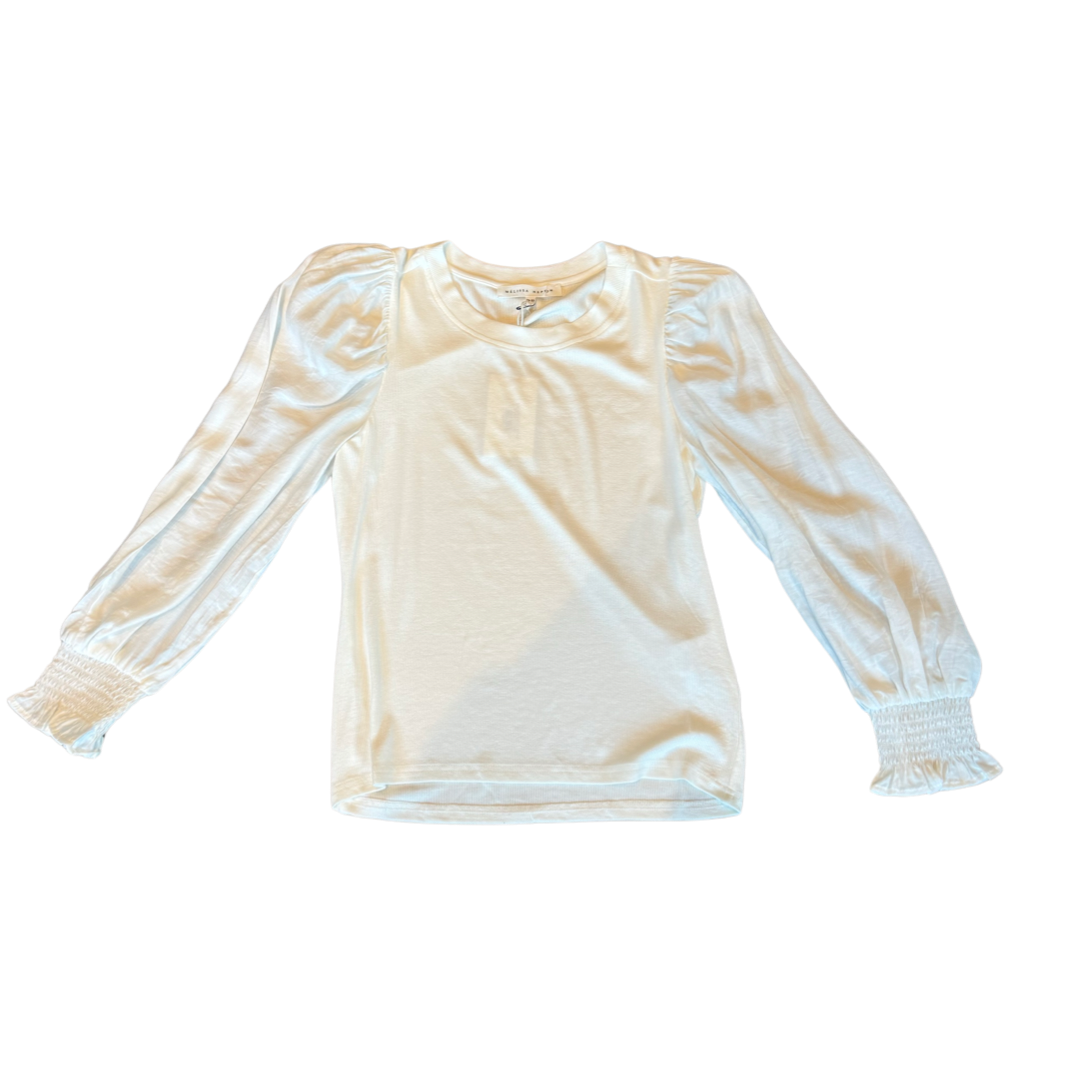 Philipa Ribbed Combo Long Sleeve