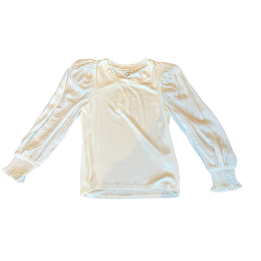 Philipa Ribbed Combo Long Sleeve