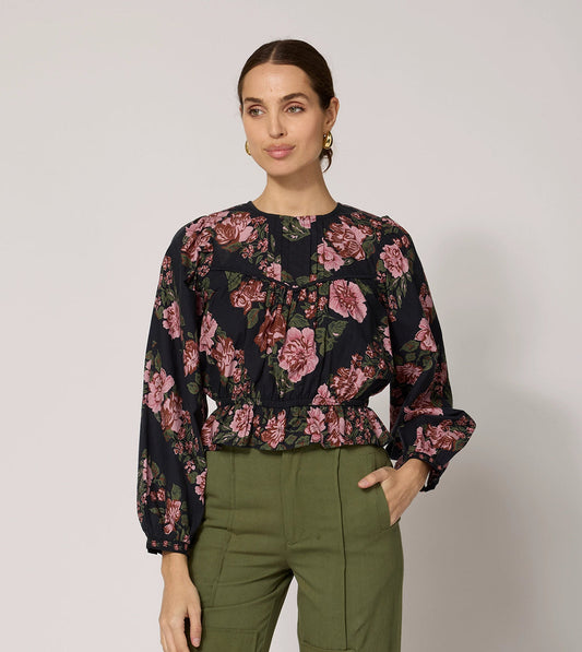 Bernadette Blouse in Juliet