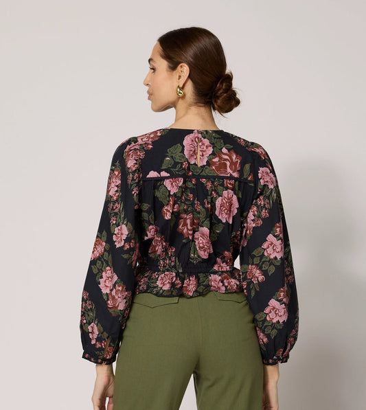 Bernadette Blouse in Juliet